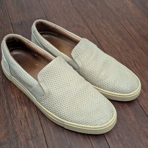 Frye slip ons